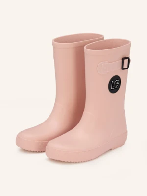 Dolce & Gabbana Kalosze pink
