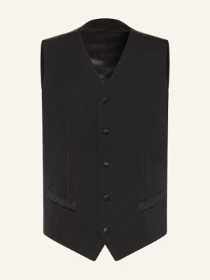 Dolce & Gabbana Kamizelka Do Garnituru Extra Slim Fit schwarz