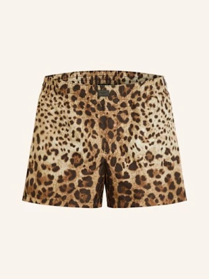 Dolce & Gabbana Kąpielówki Bokserki braun