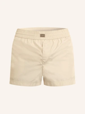 Dolce & Gabbana Kąpielówki Bokserki Tela beige