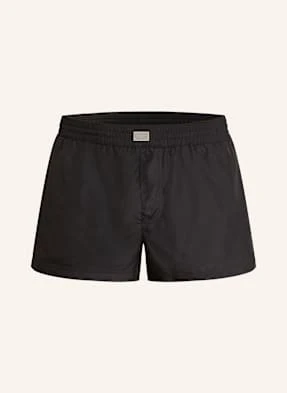 Dolce & Gabbana Kąpielówki Bokserki Tela schwarz