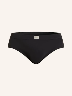 Dolce & Gabbana Kąpielówki Slipy Jersey Indem. schwarz