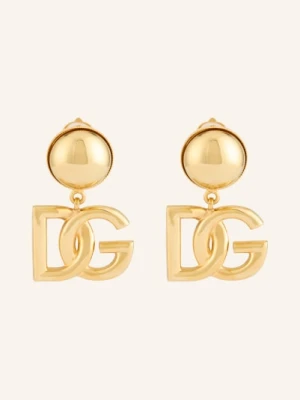 Dolce & Gabbana Kolczyki Na Ucho gold
