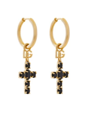 Dolce&Gabbana Kolczyki WEQ6D1 W1111 Złoty