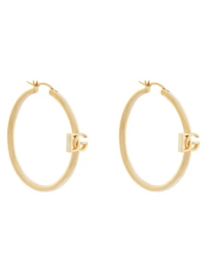 Dolce&Gabbana Kolczyki WEQ6M1 W1111 ZOO00 Złoty