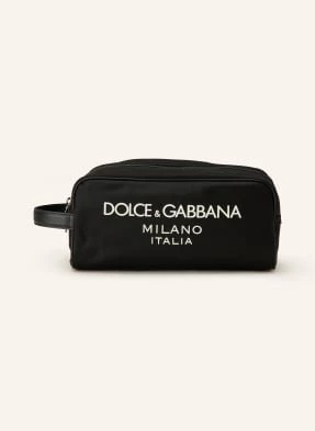 Dolce & Gabbana Kosmetyczka schwarz