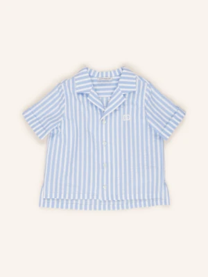 Dolce & Gabbana Koszula blau