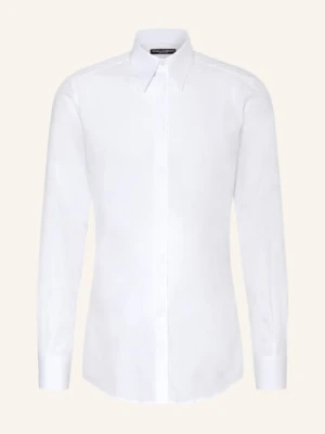 Dolce & Gabbana Koszula Extra Slim Fit weiss