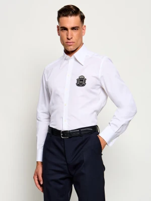Dolce & Gabbana Koszula | Regular Fit biały