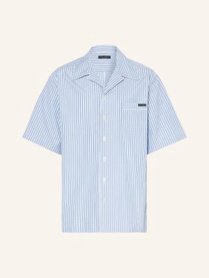 Dolce & Gabbana Koszula Wypoczynkowa Comfort Fit blau