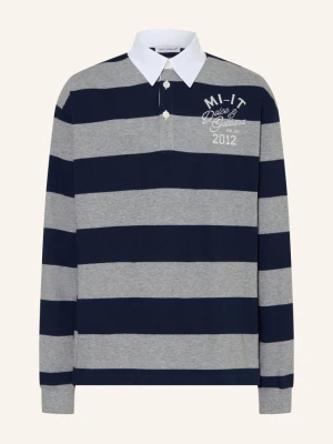 Dolce & Gabbana Koszulka Polo Z Jerseyu blau