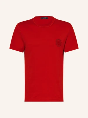 Dolce & Gabbana Koszulka rot