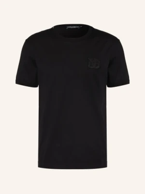 Dolce & Gabbana Koszulka schwarz