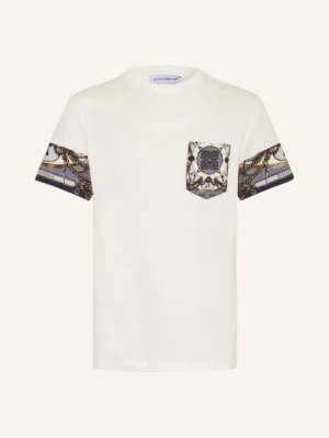 Dolce & Gabbana Koszulka weiss