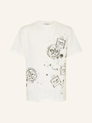Dolce & Gabbana Koszulka weiss