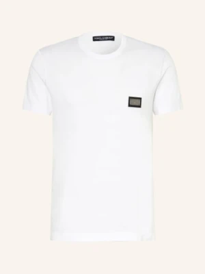 Dolce & Gabbana Koszulka weiss