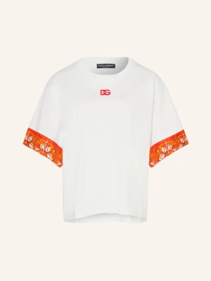 Dolce & Gabbana Koszulka weiss
