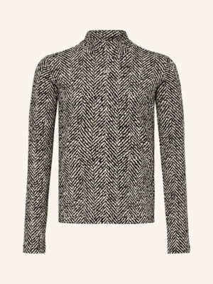 Dolce & Gabbana Koszulka Z Długim Rękawem schwarz