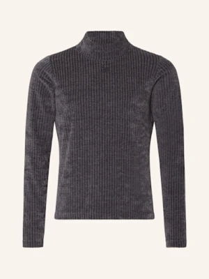 Dolce & Gabbana Koszulka Z Długim Rękawem Z Nicki grau