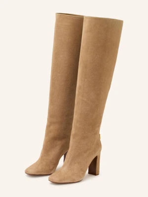 Dolce & Gabbana Kozaki braun