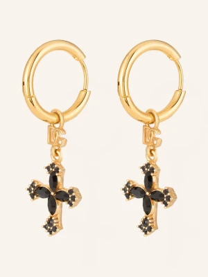 Dolce & Gabbana Kreolki gold
