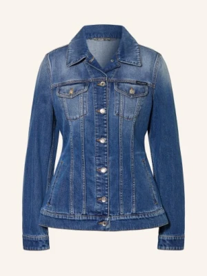 Dolce & Gabbana Kurtka Dżinsowa blau