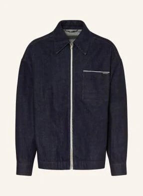 Dolce & Gabbana Kurtka Jeansowa blau