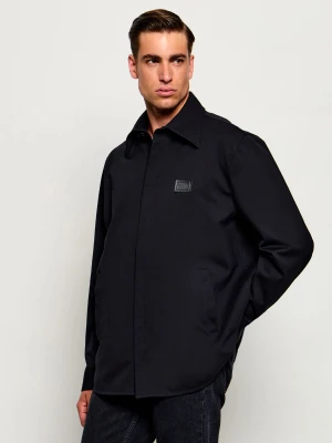 Dolce & Gabbana Kurtka | Regular Fit czarny