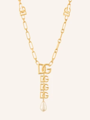 Dolce & Gabbana Łańcuszek gold