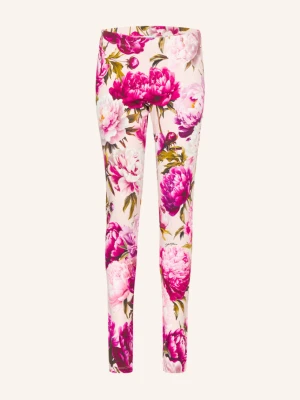Dolce & Gabbana Legginsy pink