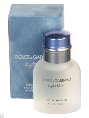 Dolce & Gabbana Light Blue - EDT - 40 ml rozmiar: onesize