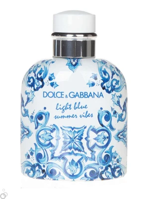 Dolce & Gabbana Light Blue Summer Vibes - EDT - 125 ml rozmiar: onesize