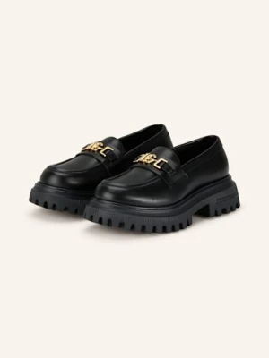 Dolce & Gabbana Loafersy schwarz