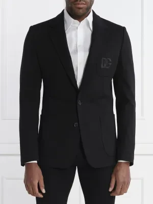 Dolce & Gabbana Marynarka | Regular Fit