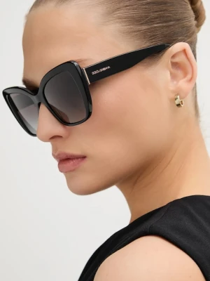 Dolce & Gabbana okulary przeciwsłoneczne
