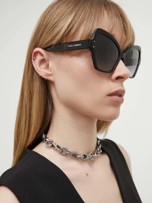 Zdjęcie produktu Dolce & Gabbana okulary przeciwsłoneczne