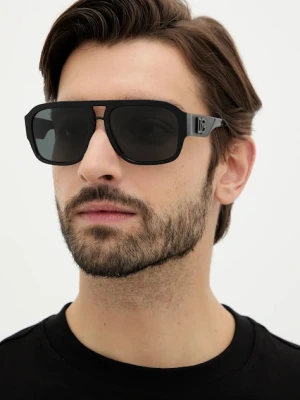 Dolce & Gabbana okulary przeciwsłoneczne
