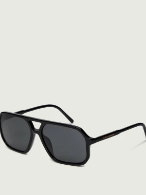 Dolce & Gabbana Okulary przeciwsłoneczne Everyday DG4541 czarny