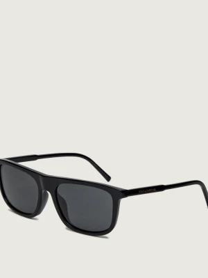 Dolce & Gabbana Okulary przeciwsłoneczne DG4542 czarny