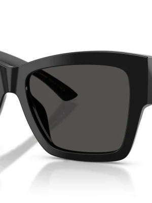 Dolce & Gabbana Okulary przeciwsłoneczne DG4493 czarny