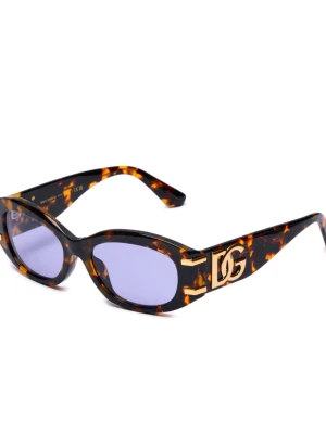 Dolce & Gabbana Okulary przeciwsłoneczne DG4502 szylkret