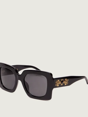 Dolce & Gabbana Okulary przeciwsłoneczne DG4525B czarny