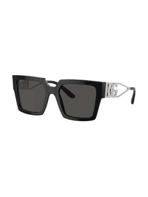 Dolce & Gabbana okulary przeciwsłoneczne brązowy