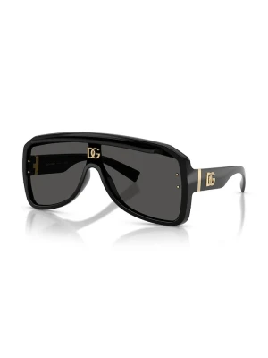 Dolce & Gabbana okulary przeciwsłoneczne czarny
