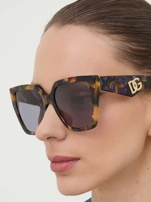 Dolce & Gabbana okulary przeciwsłoneczne damskie 0DG4438