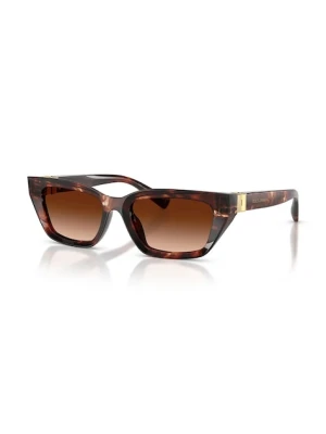 Dolce & Gabbana okulary przeciwsłoneczne damskie brązowy