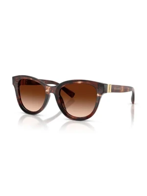 Dolce & Gabbana okulary przeciwsłoneczne damskie brązowy