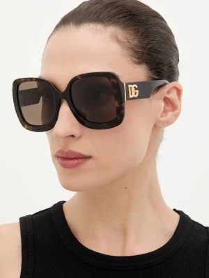 Dolce & Gabbana okulary przeciwsłoneczne
