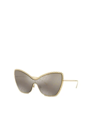 Dolce & Gabbana Okulary Przeciwsłoneczne Dg 2240 gold