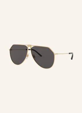 Dolce & Gabbana Okulary Przeciwsłoneczne dg2248 gold